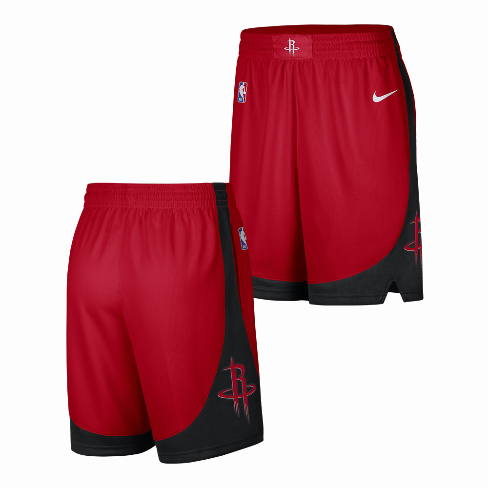 Houston Rockets Icon Edition Swingman Shorts Houston Rockets Merch Gift For Boyfriend
