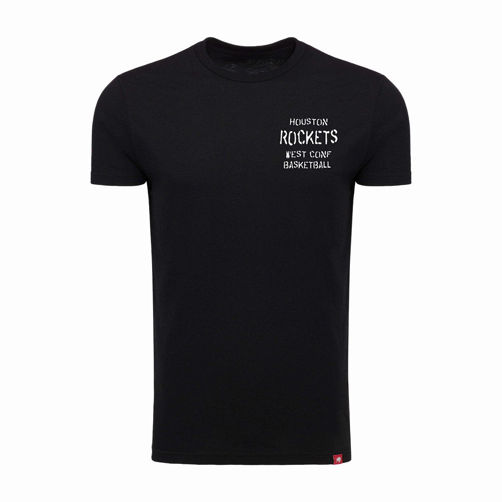 Houston Rockets Sportiqe Comfy T-Shirt Houston Rockets Clothes Unique Gift For Fans
