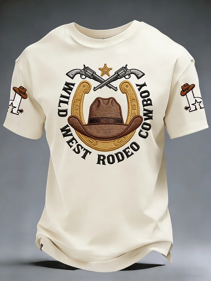 Houston Rodeo T Shirt Western Cowboy Heritage Gift For Texas Ranch Fans