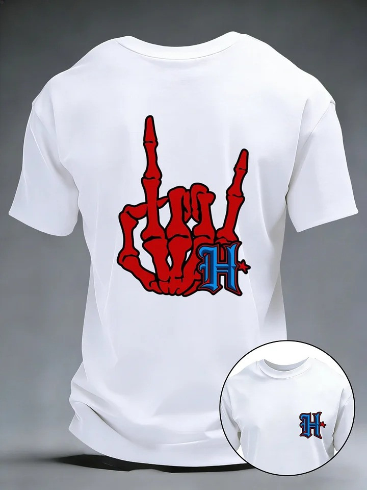 Houston Rodeo T Shirt Western Hand Sign Gift For Texas Cowboy Fans