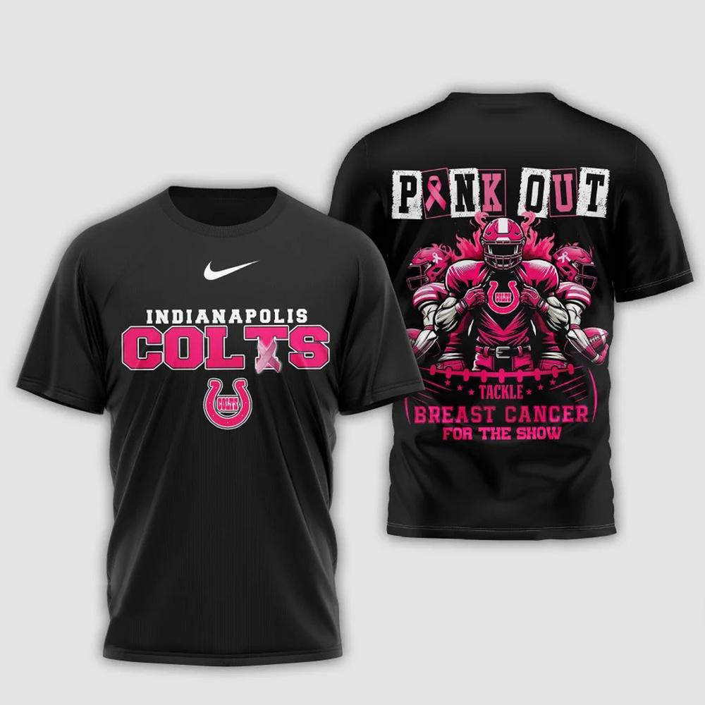 Houston Texans Football Pink Out Tackle Breast Cancer Shirt Football Related Gifts