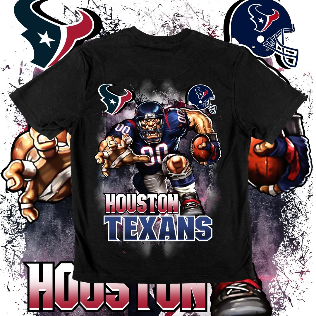 Houston Texans Limited T-Shirt Unique Gift For Football Fans On Birthday