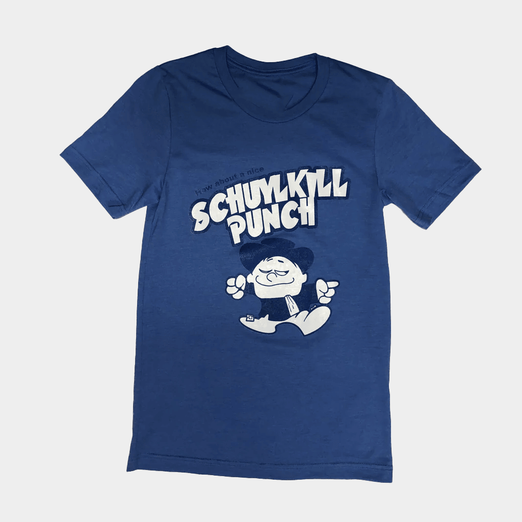 How About A Nice Schuylkill Punch T-Shirt Best Gifts For Son