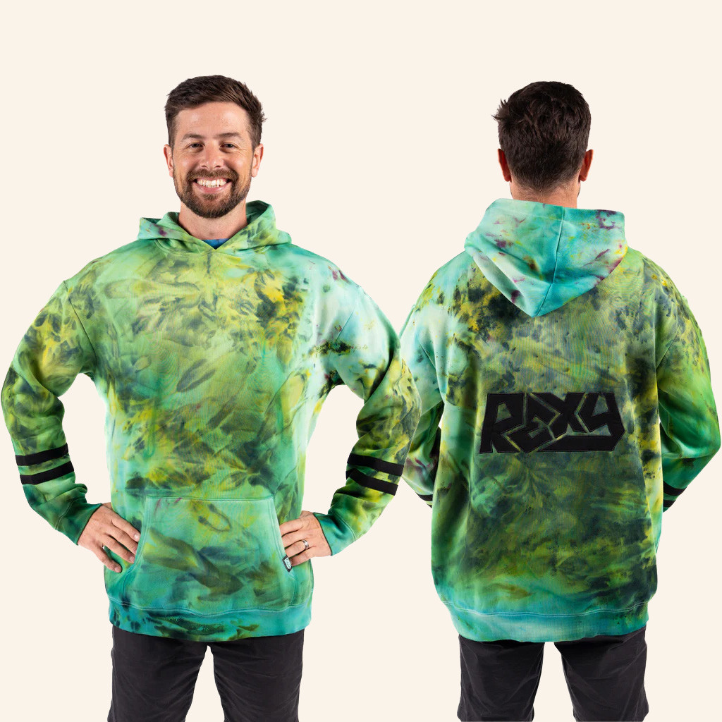 How Ridiculous Merch Emerald Green Tie Dye Hoodie Xmas Presents For Him How Ridiculous Merch Emerald Green Tie Dye Hoodie Xmas Presents For Him