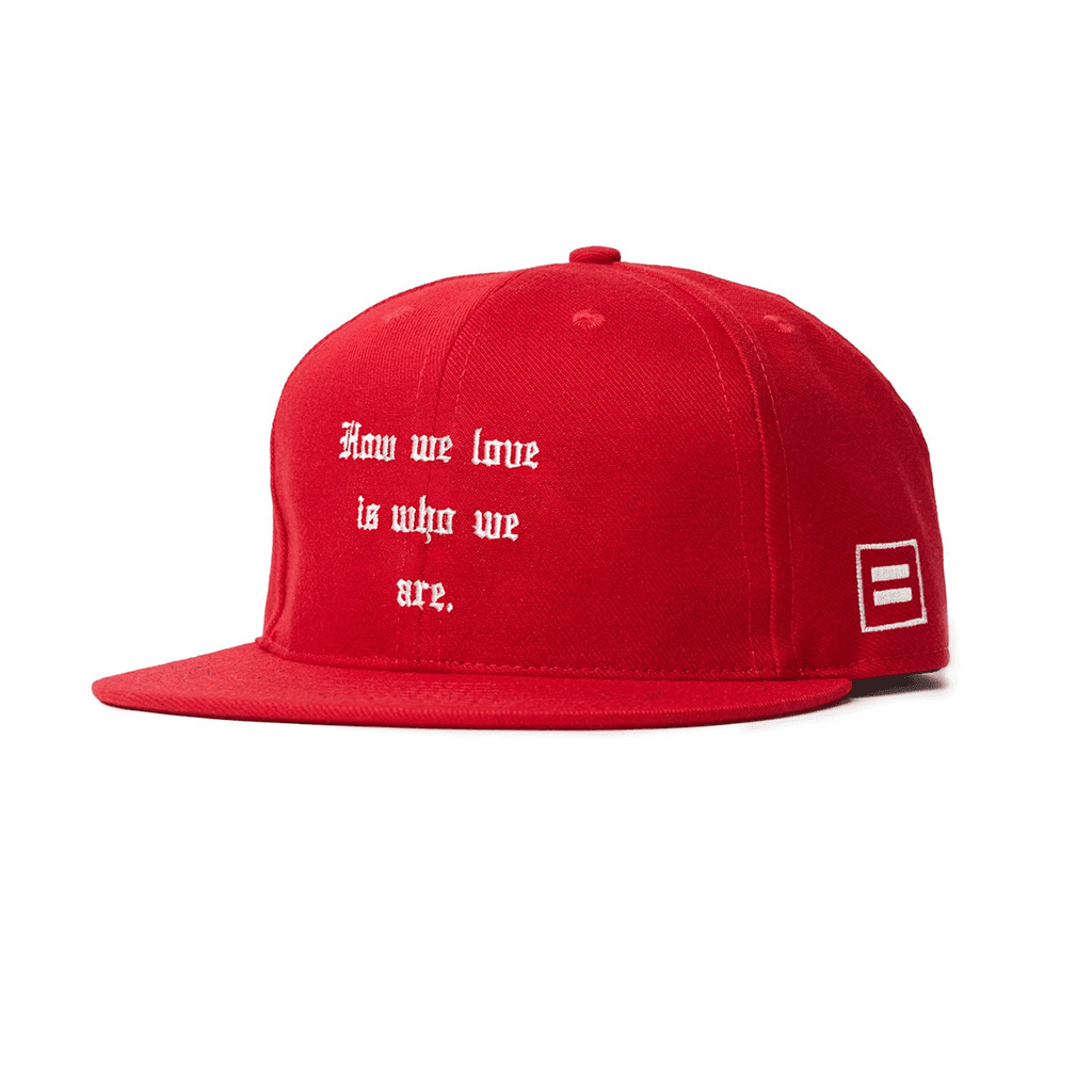 How We Love Is Who We Are Snapback Hat Tinder x Willy Chavarria Gift for Husband How We Love Is Who We Are Snapback Hat Tinder x Willy Chavarria Gift for Husband