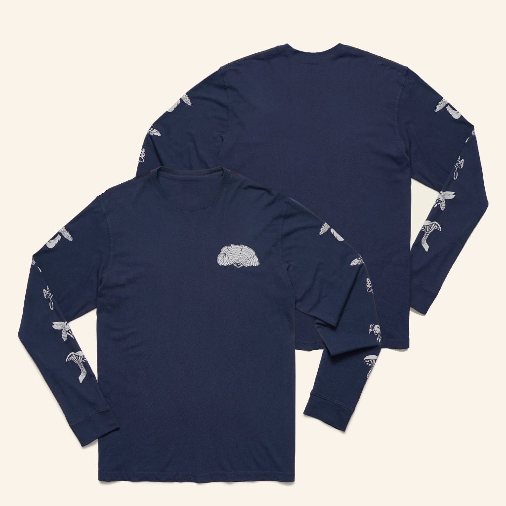 Howler Bros Merch Ft Lonesome Mutation Long Sleeve T-Shirt Gifts For Him