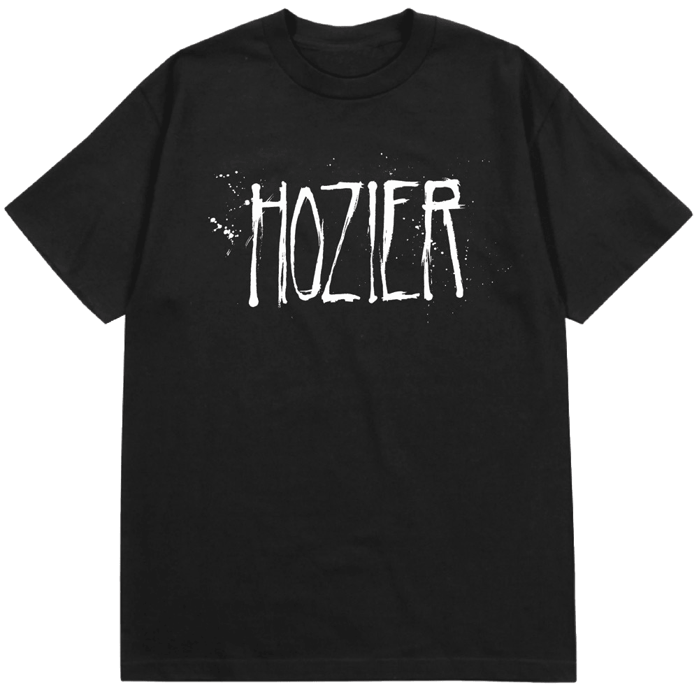Hozier Merch Black Hozier T-Shirt Gifts For Music Fans Father's Day Gift for Husband Hozier Merch Black Hozier T-Shirt Gifts For Music Fans Father's Day Gift for Husband