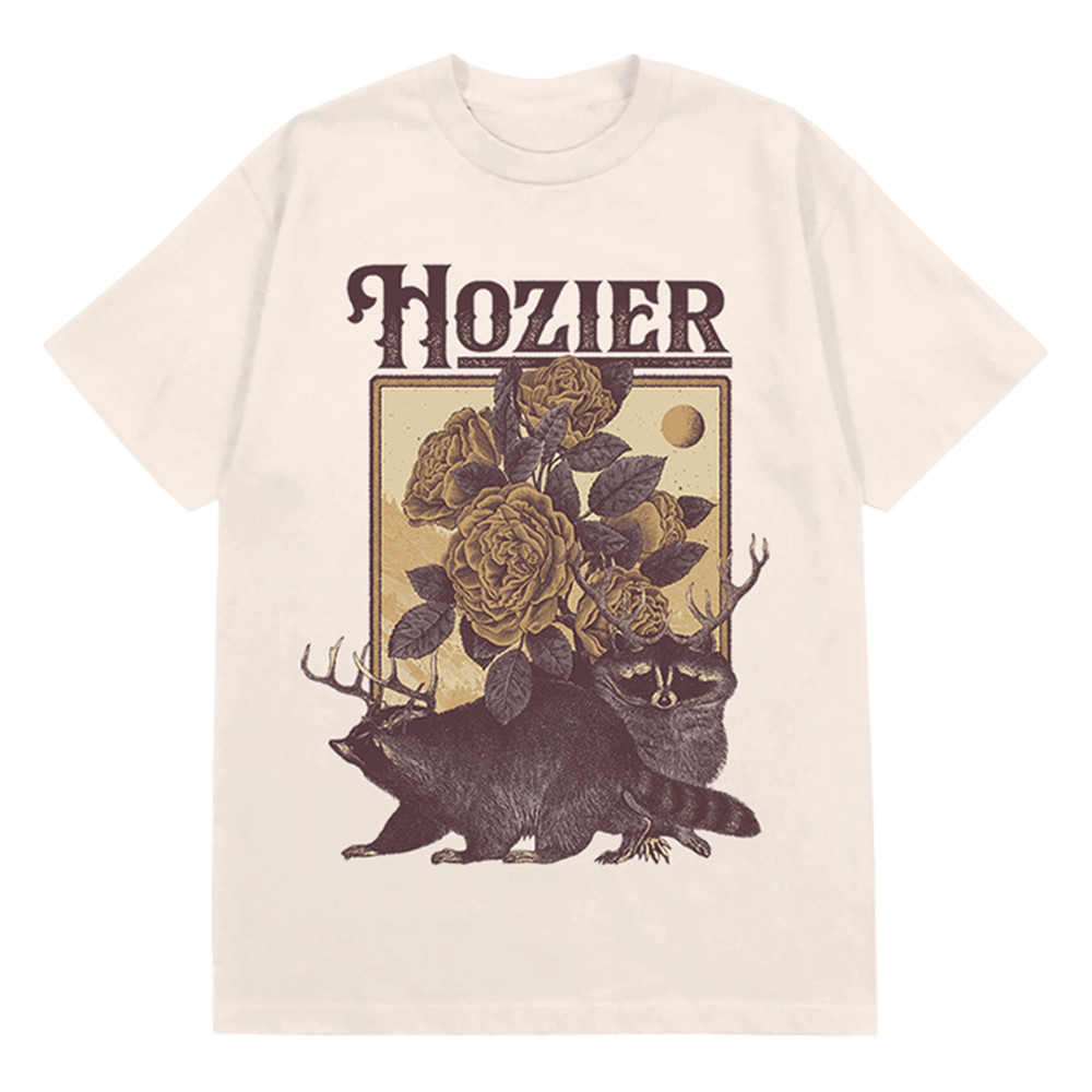Hozier Merch Hozier Zurich Event T-Shirt Gifts For Music Fans Father's Day Gift for Dad Hozier Merch Hozier Zurich Event T-Shirt Gifts For Music Fans Father's Day Gift for Dad
