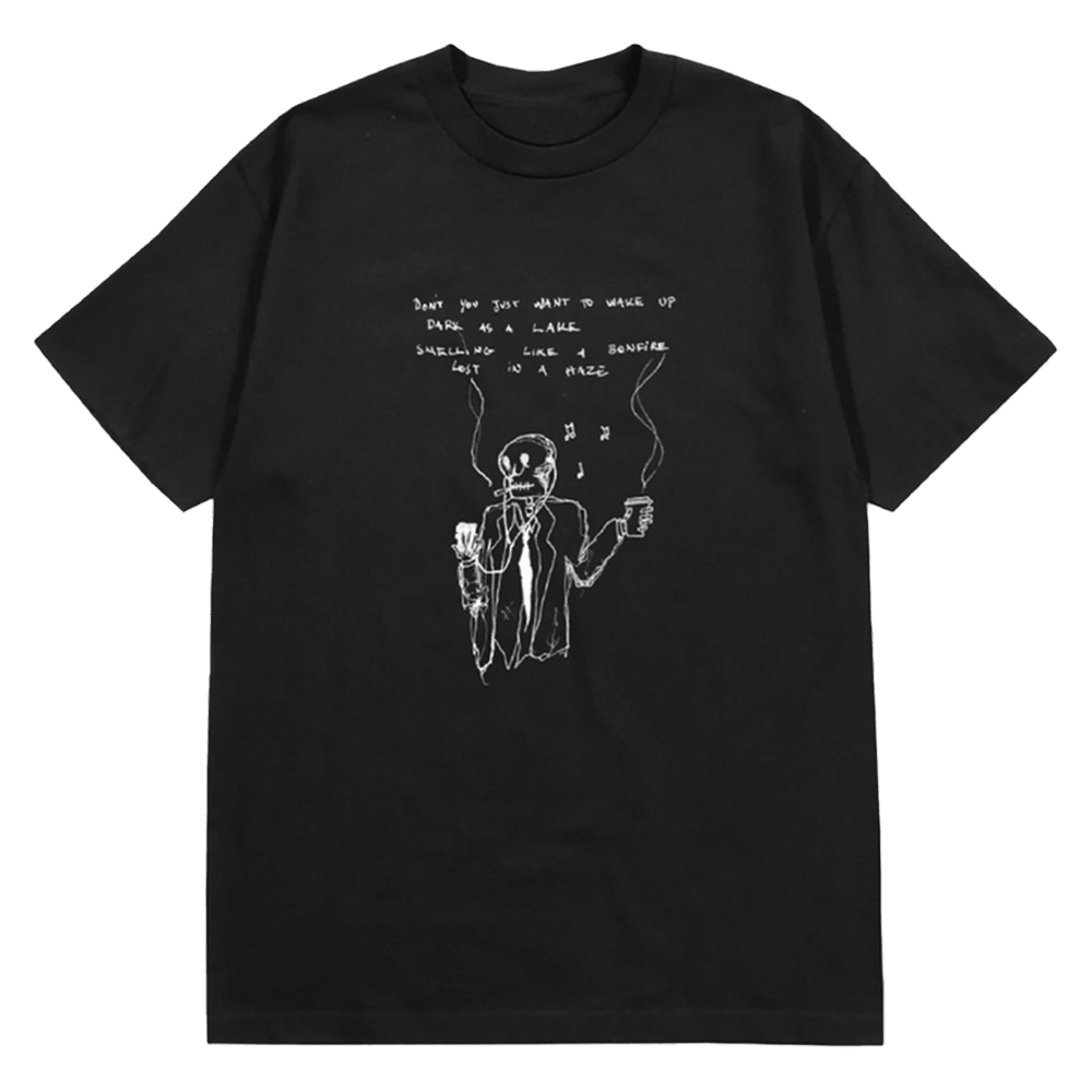 Hozier Merch Lost In A Haze Hozier T-Shirt Gifts For Music Fans Birthday Gift for Husband