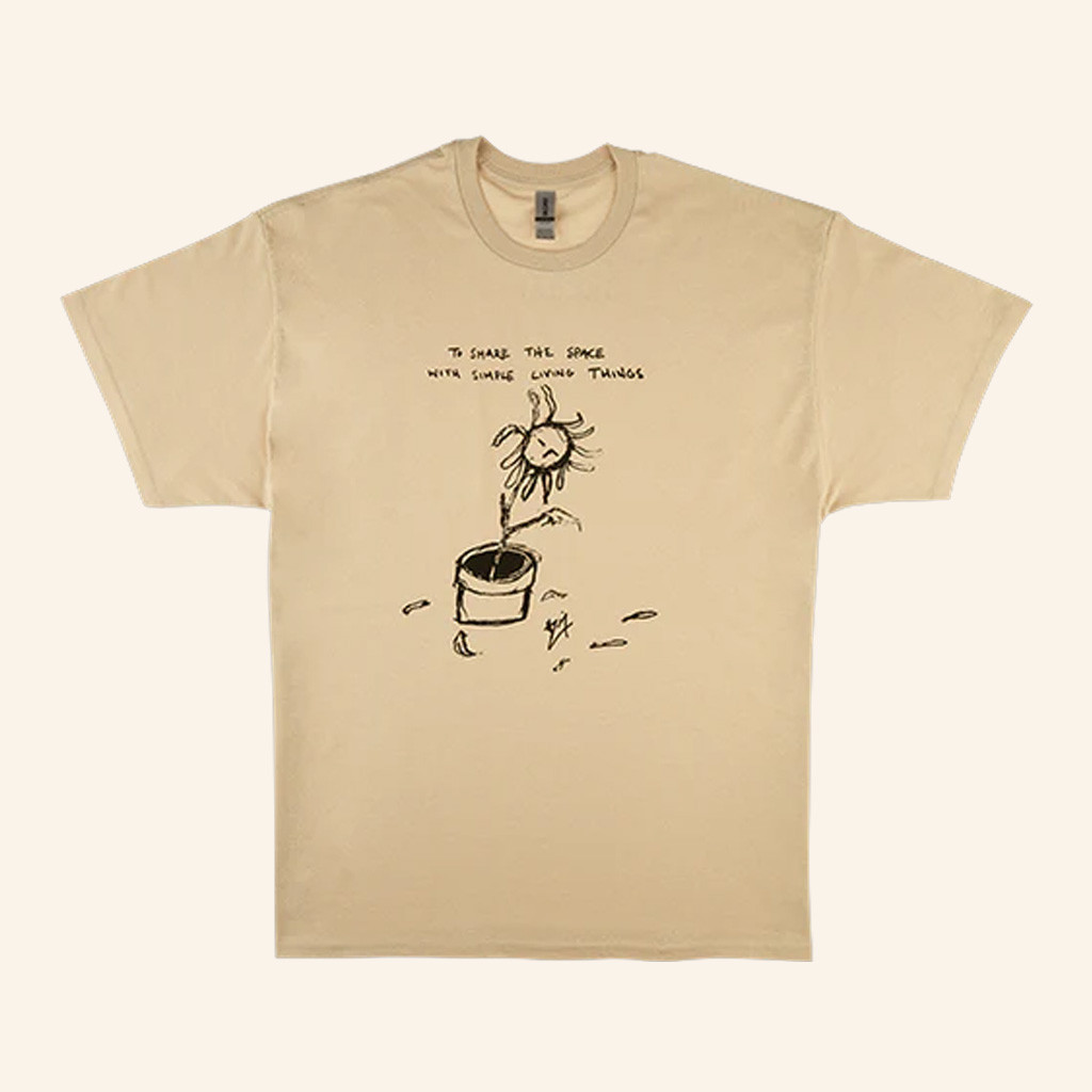 Hozier Merch Simple Living Things T-Shirt Unique Gifts For Friends