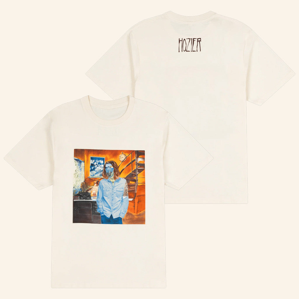 Hozier Merch Tour 2025 Hozier 10th Anniversary T-Shirt Gifts For Him Hozier Merch Tour 2025 Hozier 10th Anniversary T-Shirt Gifts For Him