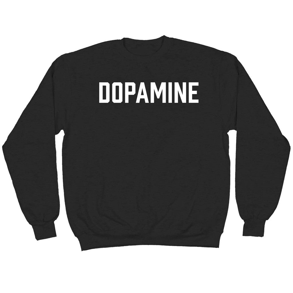 Hubermanlab Merch Dopamine Crewneck Sweatshirt Gift Ideas For Husband Hubermanlab Merch Dopamine Crewneck Sweatshirt Gift Ideas For Husband