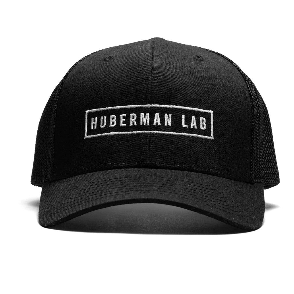 Hubermanlab Merch Huberman Lab Bar Logo Trucker Hat Gift Ideas For Husband Hubermanlab Merch Huberman Lab Bar Logo Trucker Hat Gift Ideas For Husband