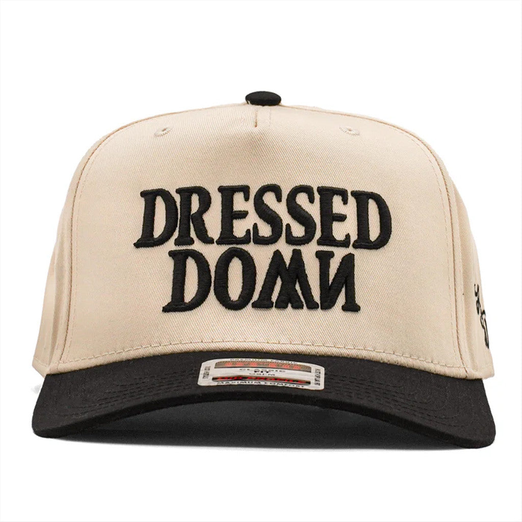 Hudson Westbrook Merch Dressed Down Embroidered Hat Gifts For Music Lovers Hudson Westbrook Merch Dressed Down Embroidered Hat Gifts For Music Lovers