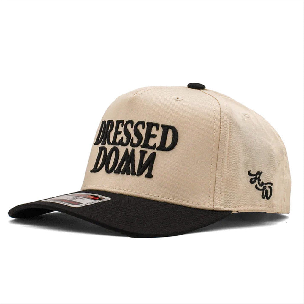 Hudson Westbrook Merch Dressed Down Embroidered Hat Gifts For Music Lovers Hudson Westbrook Merch Dressed Down Embroidered Hat Gifts For Music Lovers