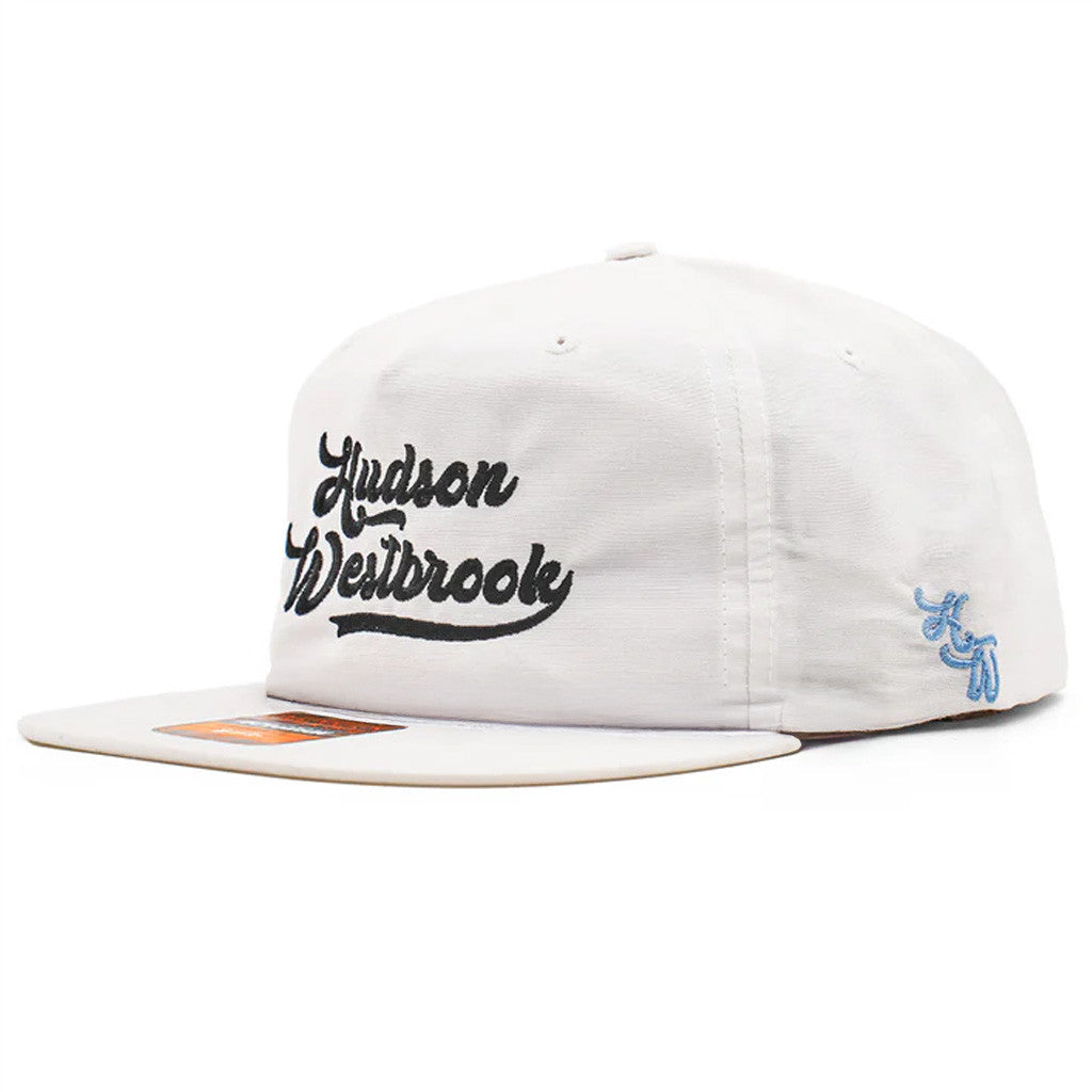 Hudson Westbrook Merch Embroidered HW Snapback Hat Gifts For Music Fans Hudson Westbrook Merch Embroidered HW Snapback Hat Gifts For Music Fans