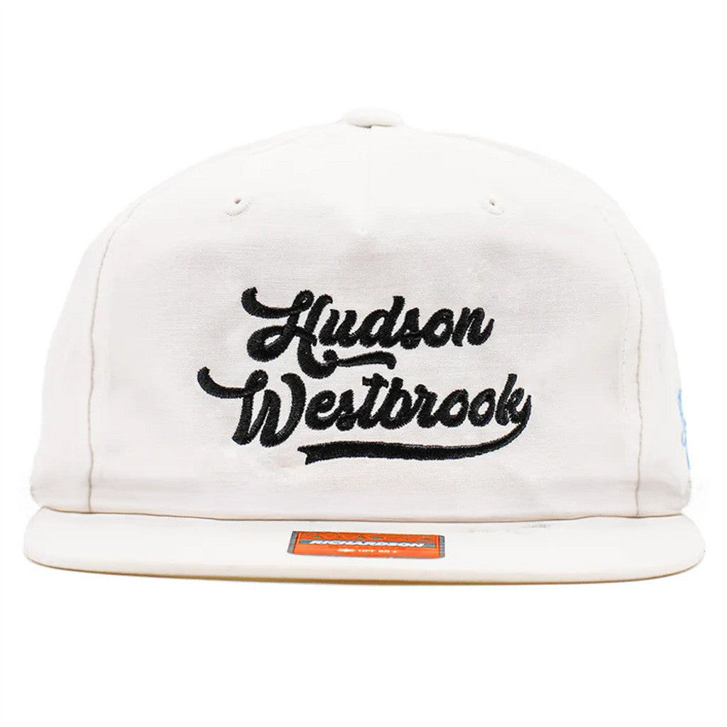 Hudson Westbrook Merch Embroidered HW Snapback Hat Gifts For Music Fans Hudson Westbrook Merch Embroidered HW Snapback Hat Gifts For Music Fans