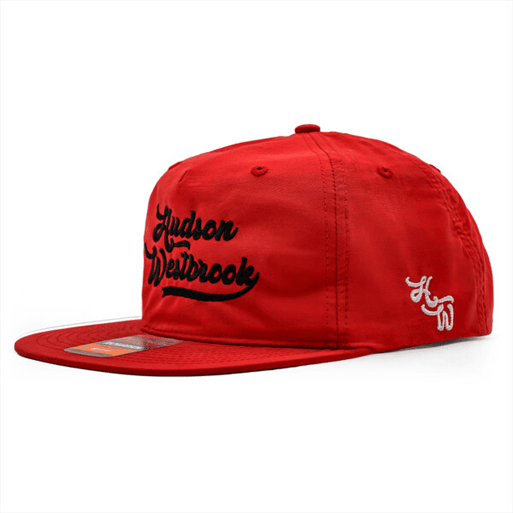 Hudson Westbrook Merch Hudson Westbrook Snapback Hat Top 10 Father's Day Gifts