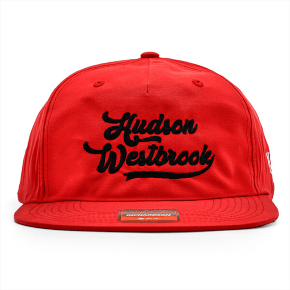 Hudson Westbrook Merch Hudson Westbrook Snapback Hat Top 10 Father's Day Gifts