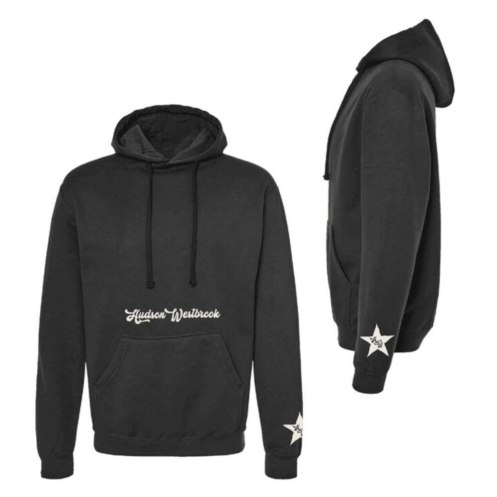 Hudson Westbrook Merch HW Star Hoodie Dad Gifts For Father's Day 2025 Hudson Westbrook Merch HW Star Hoodie Dad Gifts For Father's Day 2025