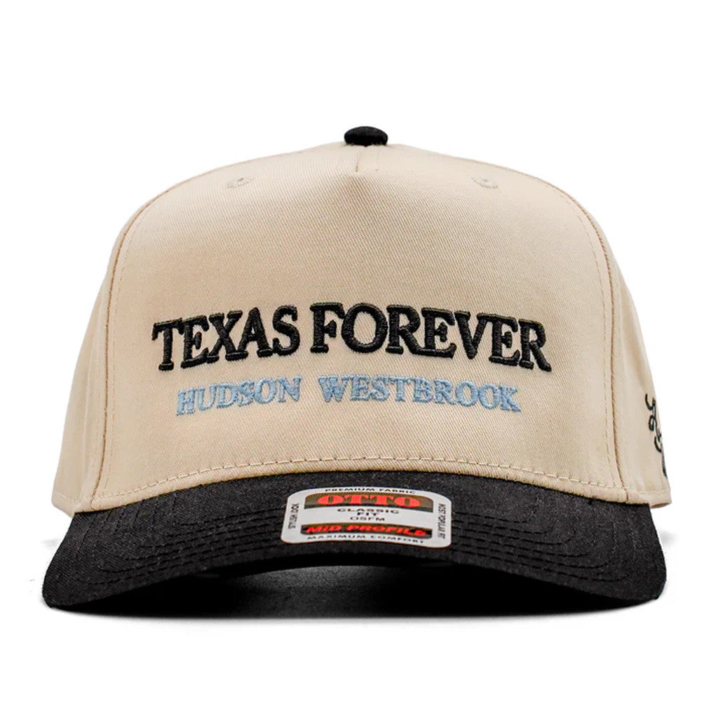 Hudson Westbrook Merch Texas Forever Embroidered Hat Presents For Music Lovers Hudson Westbrook Merch Texas Forever Embroidered Hat Presents For Music Lovers