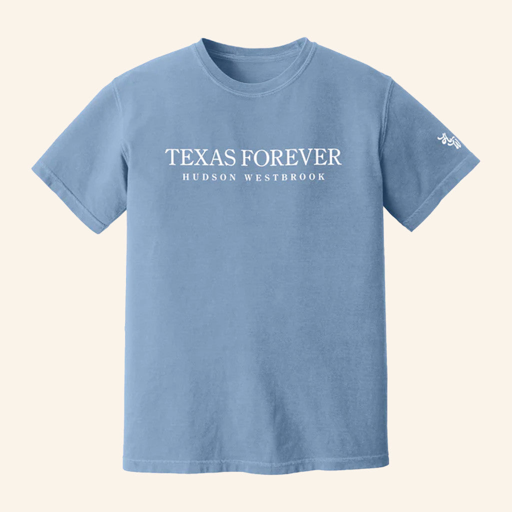 Hudson Westbrook Merch Texas Forever T-Shirt Gift Ideas For Music Lovers Hudson Westbrook Merch Texas Forever T-Shirt Gift Ideas For Music Lovers