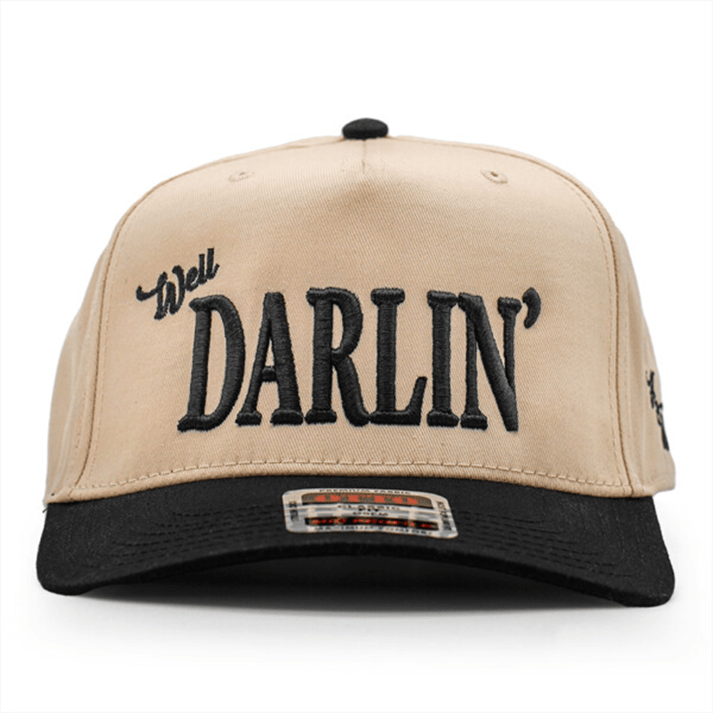 Hudson Westbrook Merch Well Darlin Hat Father's Day Presents For Husband Hudson Westbrook Merch Well Darlin Hat Father's Day Presents For Husband