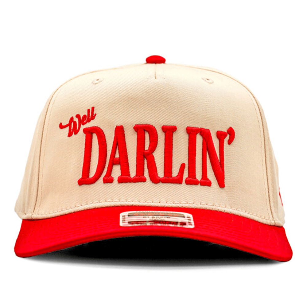 Hudson Westbrook Merch Well Darlin Hat Online Mother' Day Gifts