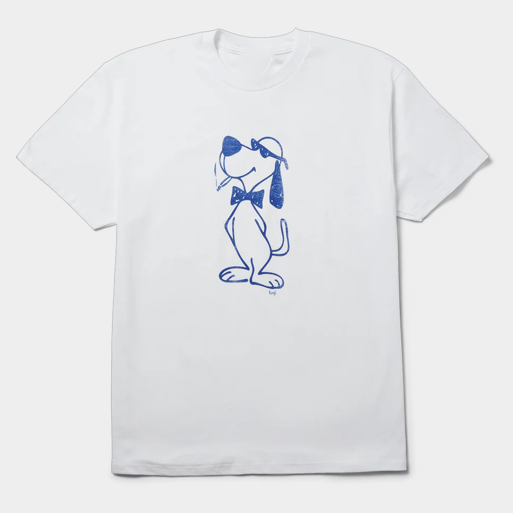 HUF Chill Dog Cigarettes T-Shirt Snoopy Dog Shirt Gifts For Him