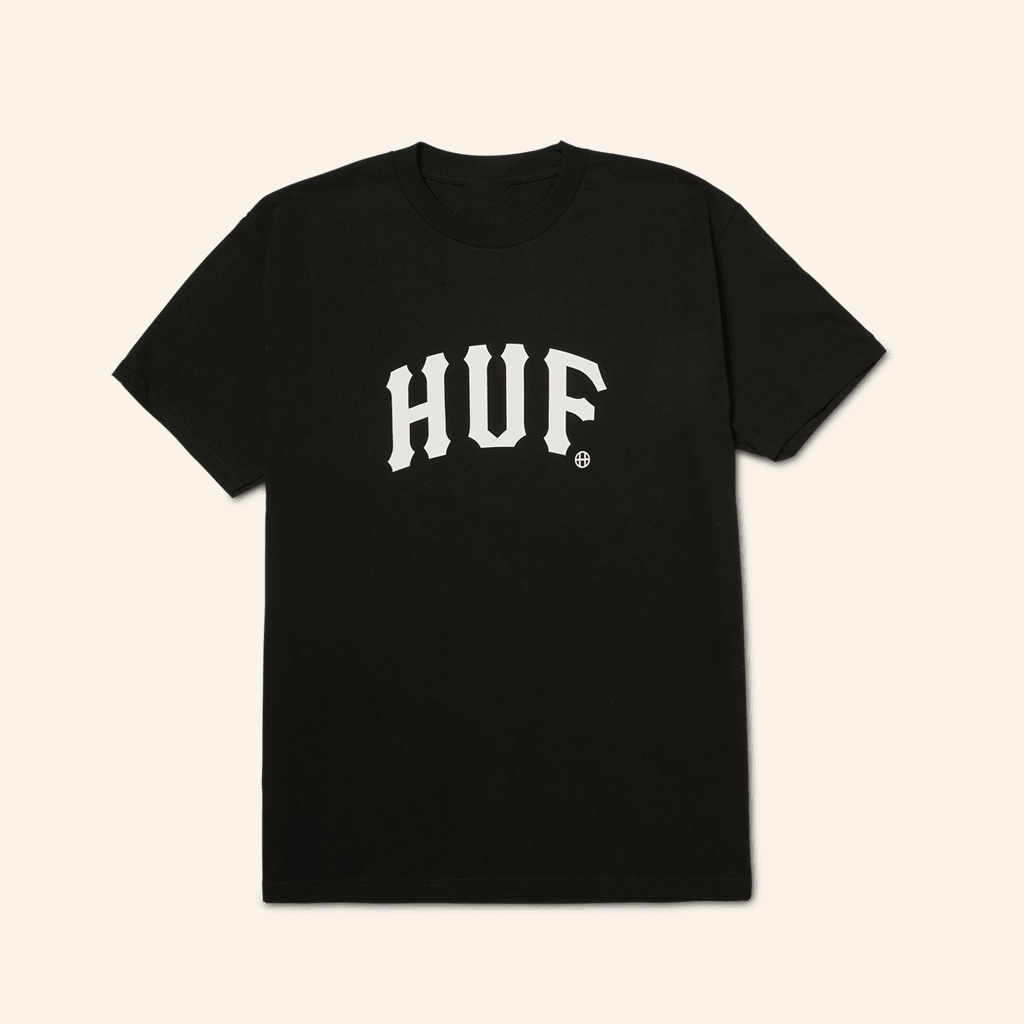 HUF Merch Arch T-Shirt Unique Gift For Boyfriend HUF Merch Arch T-Shirt Unique Gift For Boyfriend