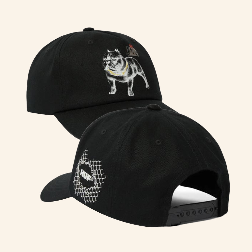 Huf Worldwide Merch 4 The Dawgs Hat Birthday Gifts For Friends