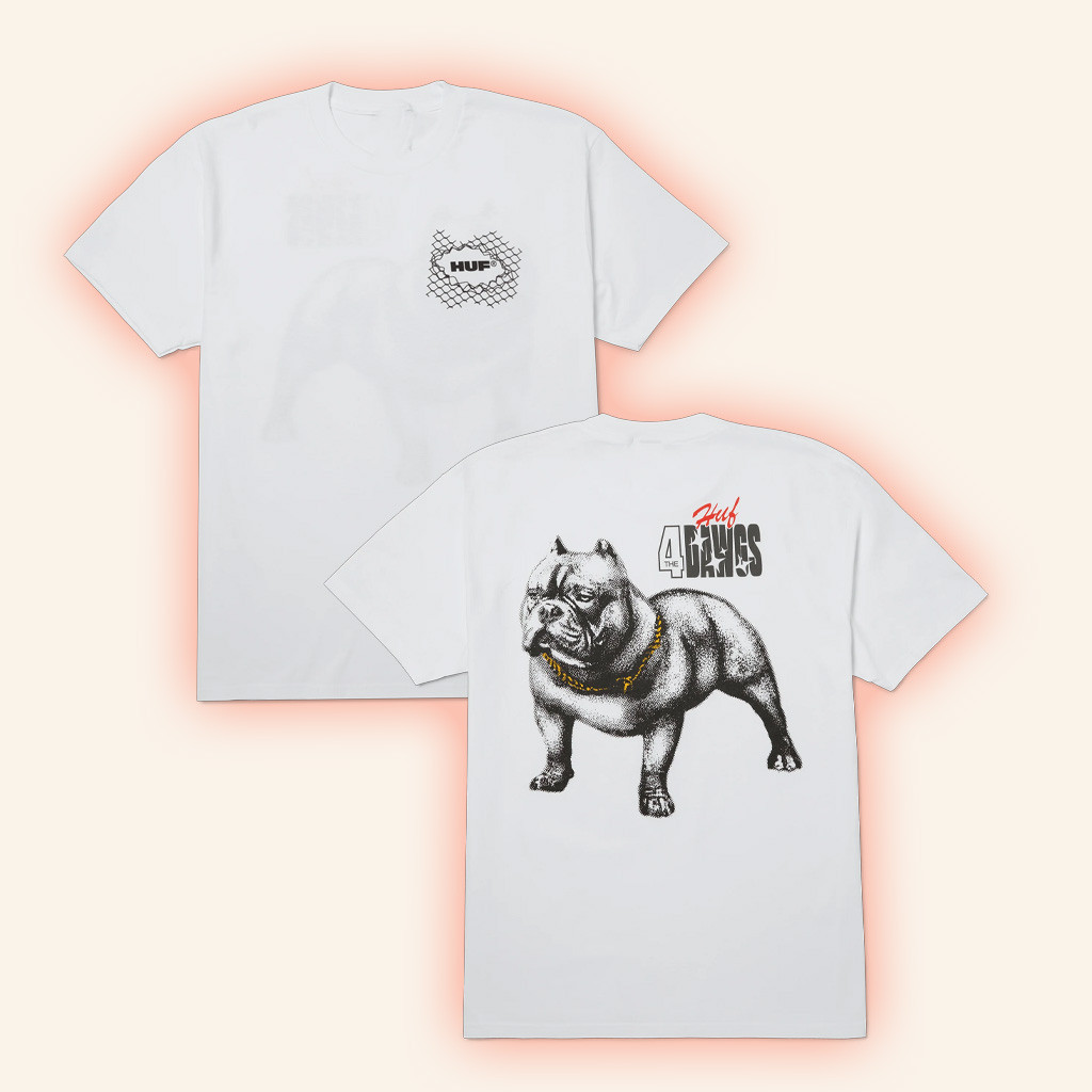 Huf Worldwide Merch 4 The Dawgs T-Shirt Birthday Gifts For Friends Huf Worldwide Merch 4 The Dawgs T-Shirt Birthday Gifts For Friends