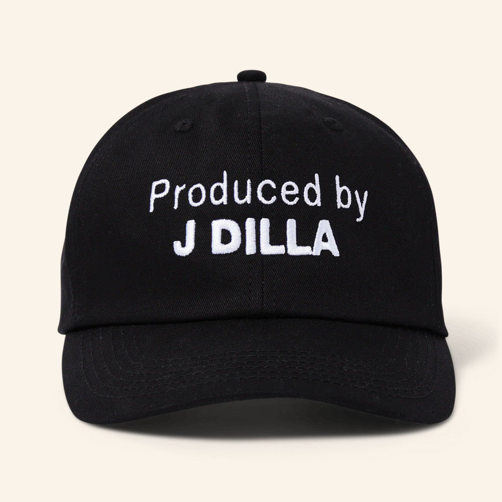 Hufworldwide Merch Huf X J Dilla Hat Good Gifts For Boyfriend