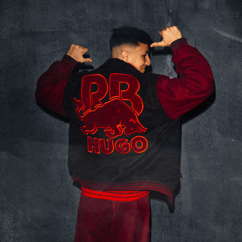 HUGO X RB Jacket Red Bull Racing Merch Hugo Boss Clothing Gifts Ideas For Brothers