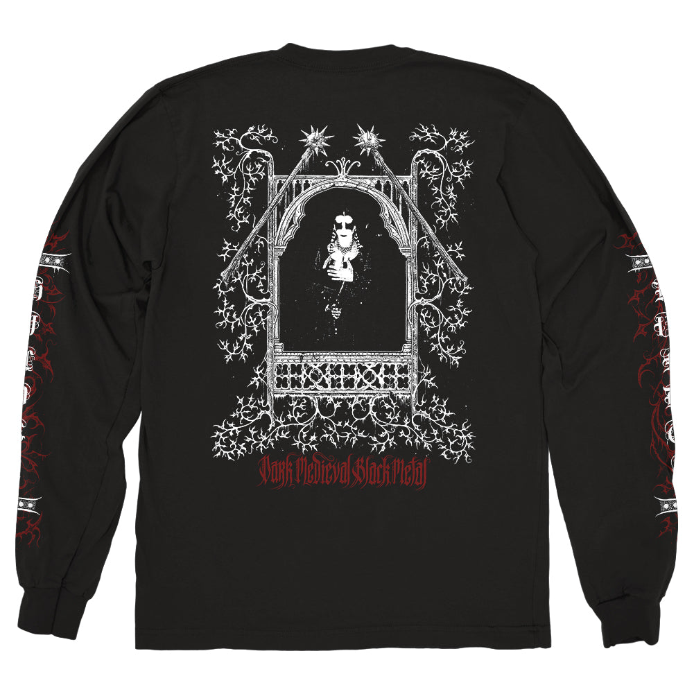 Hulder Merch Dark Medieval Black Metal Long Sleeve Shirt Hulder Shirt Father's Day Gifts For Husband Hulder Merch Dark Medieval Black Metal Long Sleeve Shirt Hulder Shirt Father's Day Gifts For Husband