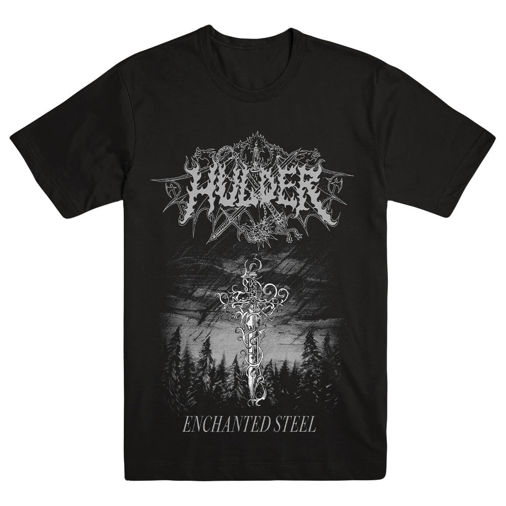 Hulder Merch Enchanted Steel Shirt Hulder Shirt Father'S Day Gifts For Metal Music Lovers Hulder Merch Enchanted Steel Shirt Hulder Shirt Father'S Day Gifts For Metal Music Lovers