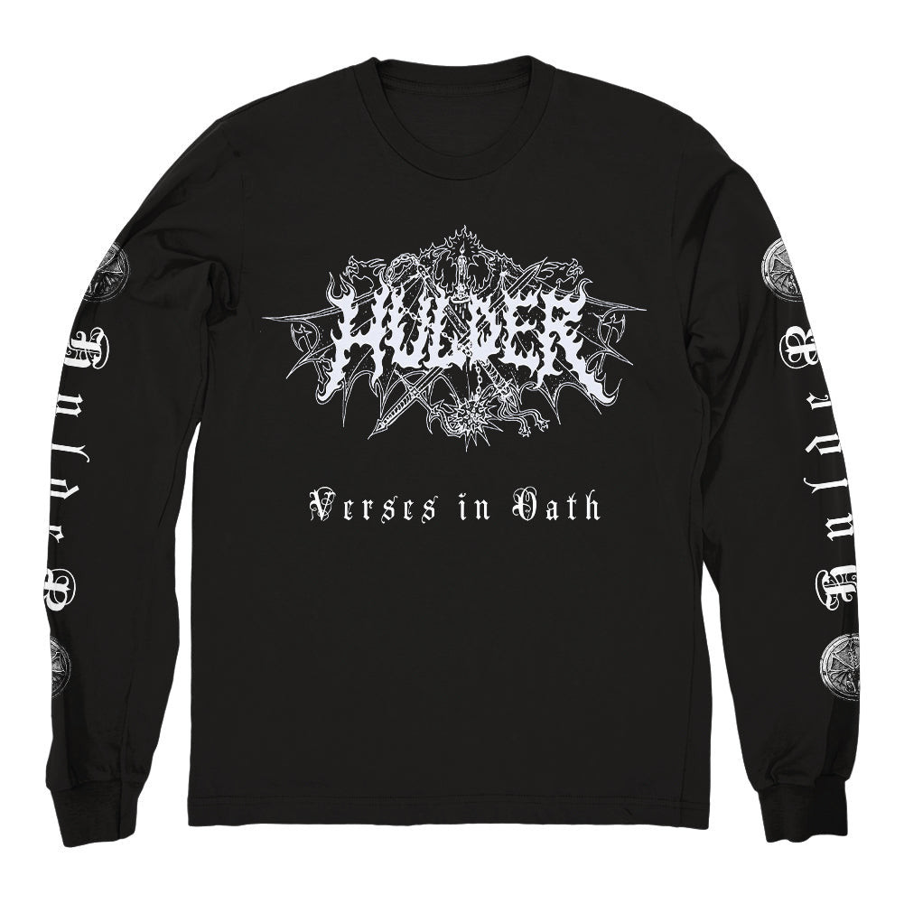 Hulder Merch Verses In Oath Long Sleeve Shirt Hulder Shirt Dad Gifts For Father's Day 2025 Hulder Merch Verses In Oath Long Sleeve Shirt Hulder Shirt Dad Gifts For Father's Day 2025
