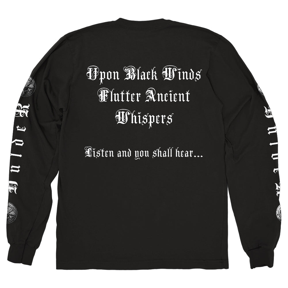 Hulder Merch Verses In Oath Long Sleeve Shirt Hulder Shirt Dad Gifts For Father's Day 2025 Hulder Merch Verses In Oath Long Sleeve Shirt Hulder Shirt Dad Gifts For Father's Day 2025