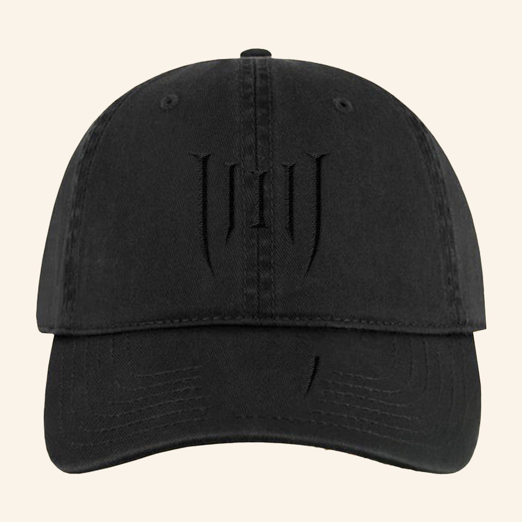 Humanity's Last Breath Official Merch 5 Pillars Logo Hat Gift Ideas For Dad Humanity's Last Breath Official Merch 5 Pillars Logo Hat Gift Ideas For Dad