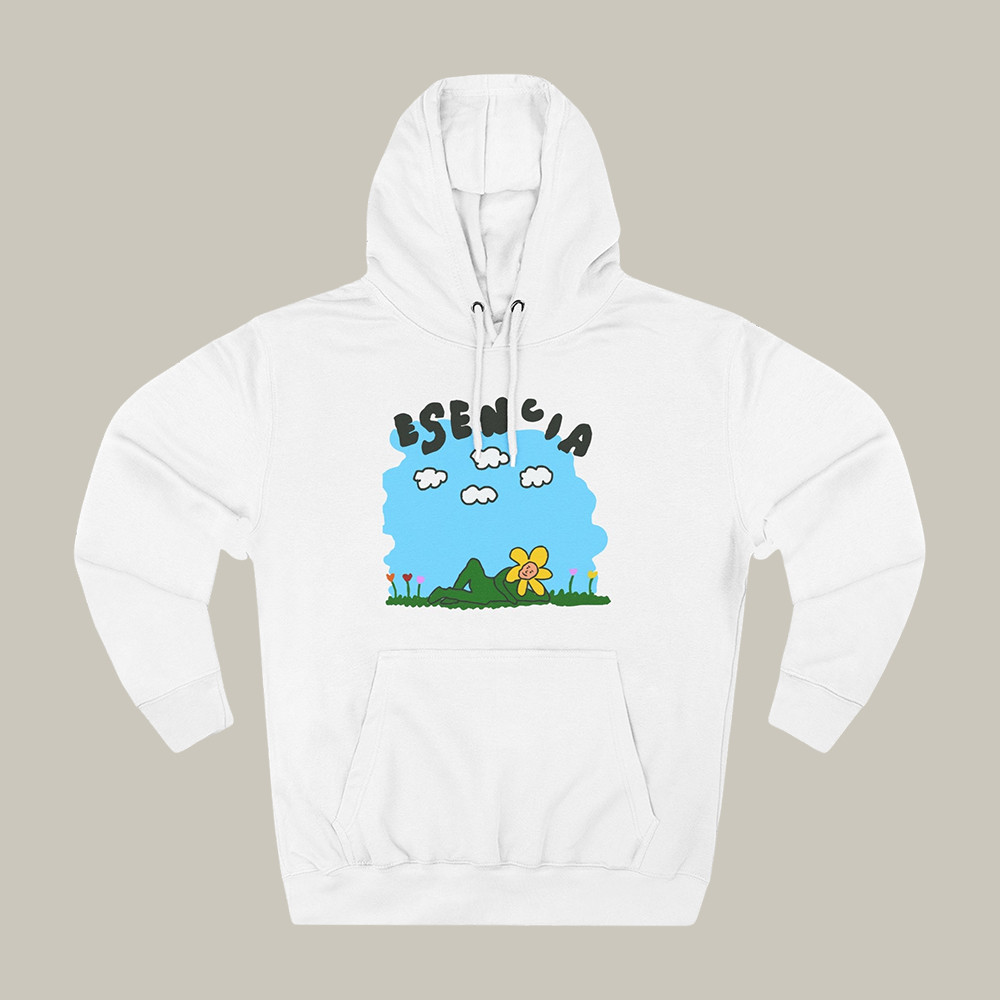 Humbe Esencia Hoodie Humbe Music Lover Hooded Sweatshirt Present For Fans