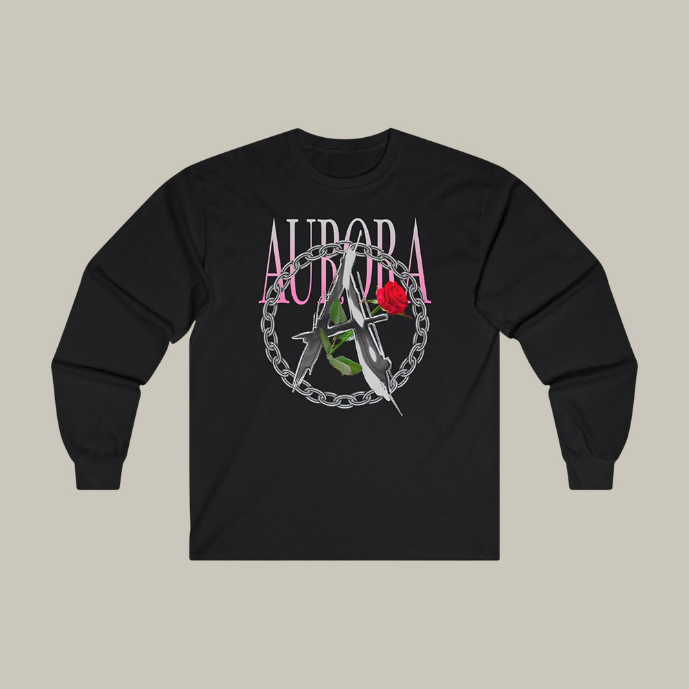 Humbe Esencia Long Sleeve Shirt Humbe Music Apparel Good Present For Boyfriend