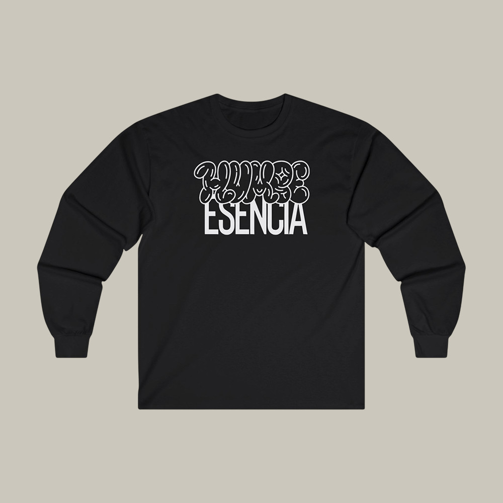 Humbe Esencia Long Sleeve Shirt Humbe Music Fan Merch Best Present For Father's Day