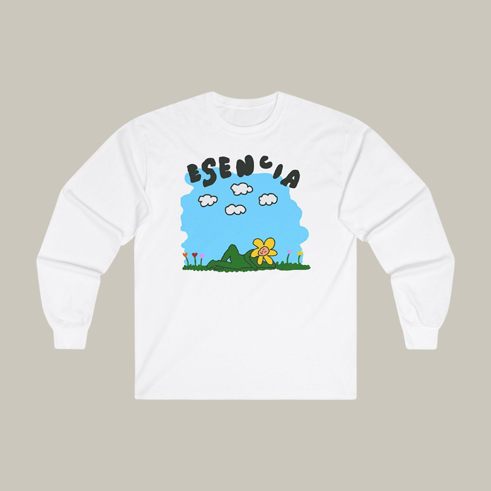 Humbe Esencia Long Sleeve Shirt Mexican Artist Humbe Apparel Cool Gift For Fans