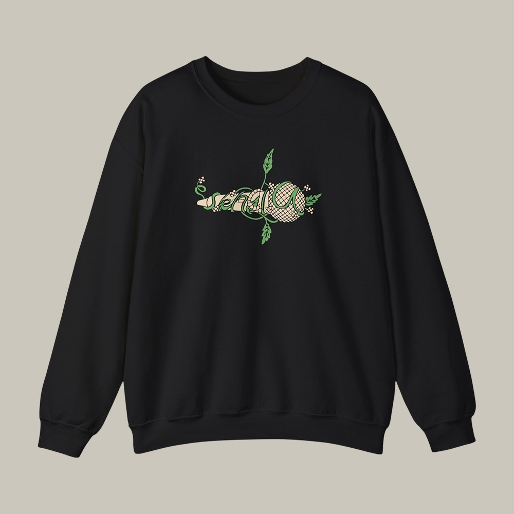 Humbe Esencia Sweatshirt Humbe Music Fan Clothing Present For Humbe Lovers