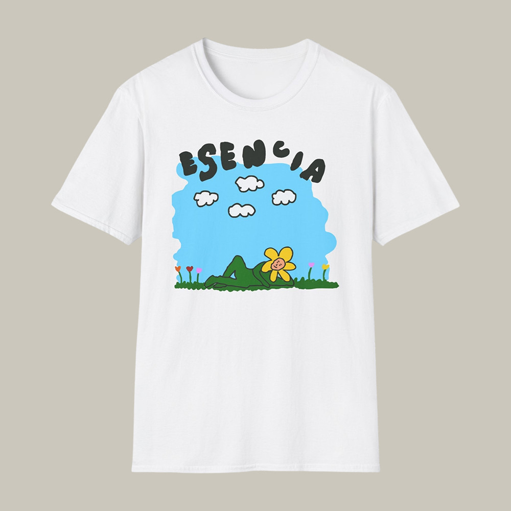 Humbe Esencia T-Shirt Humbe Music Concert Shirt Music Lover Present For Father's Day