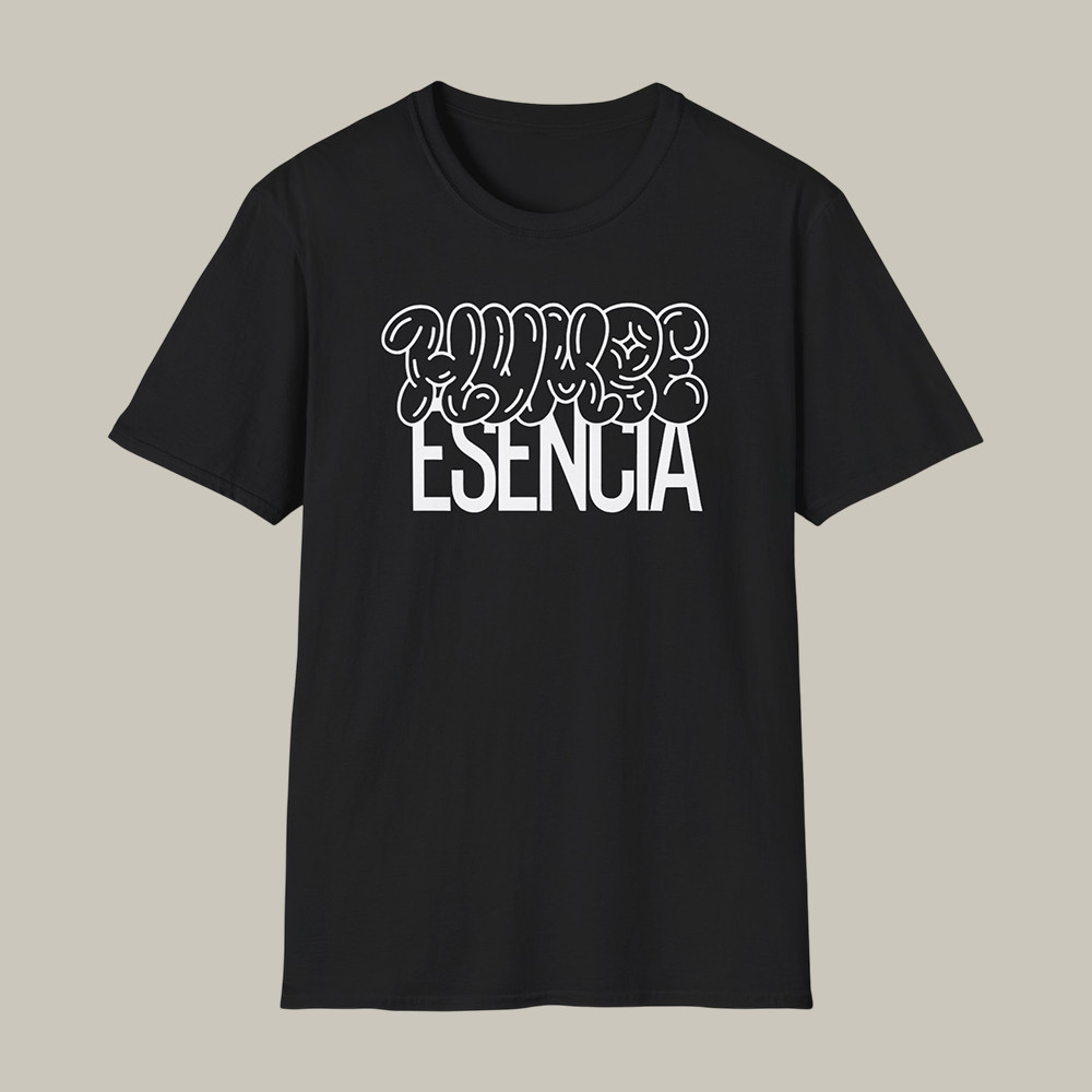 Humbe Esencia T-Shirt Humbe Music Concert Tee Best Present For Huge Fans