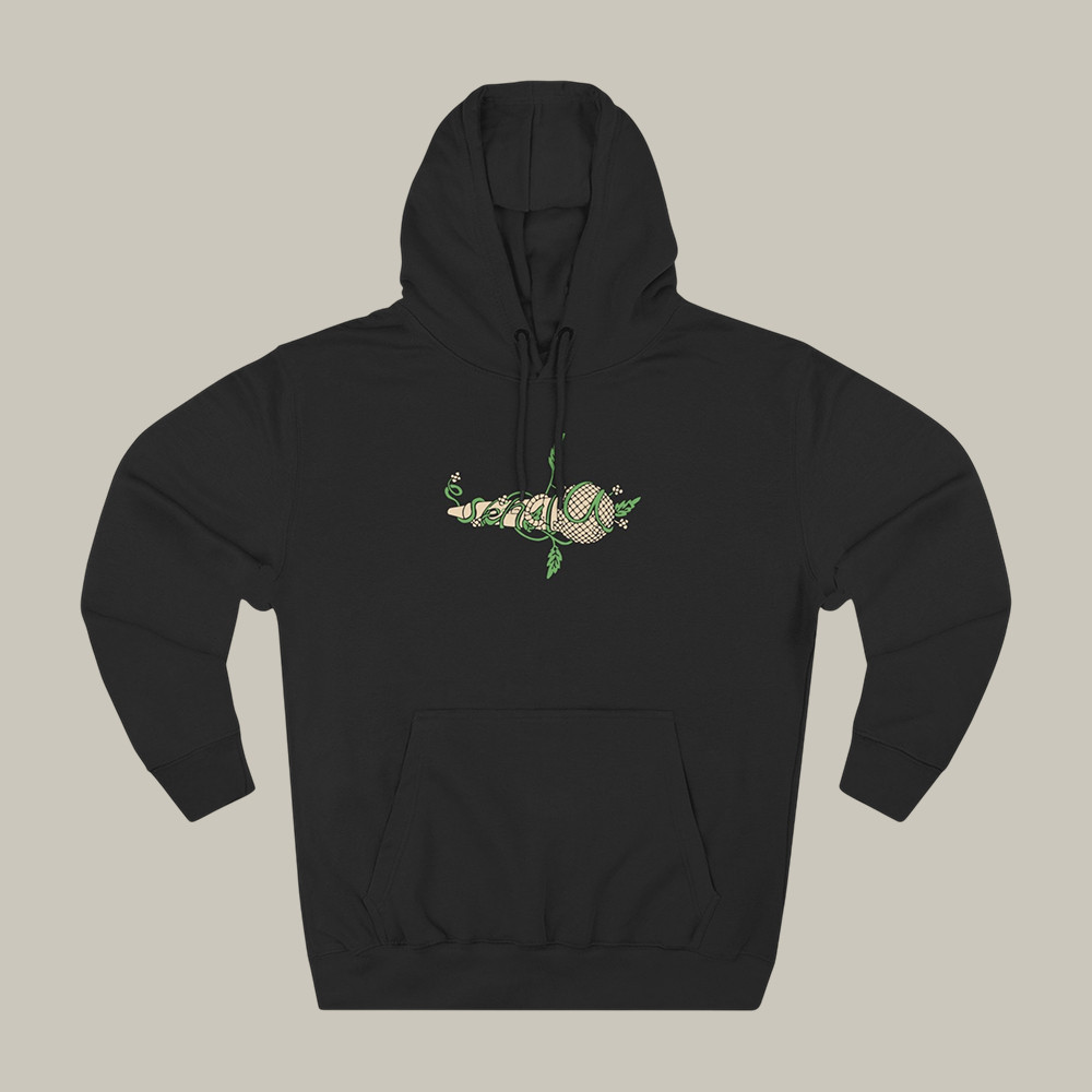 Humbe Mech Esencia Hoodie Music Hooded Sweatshirt Humbe Lover Present