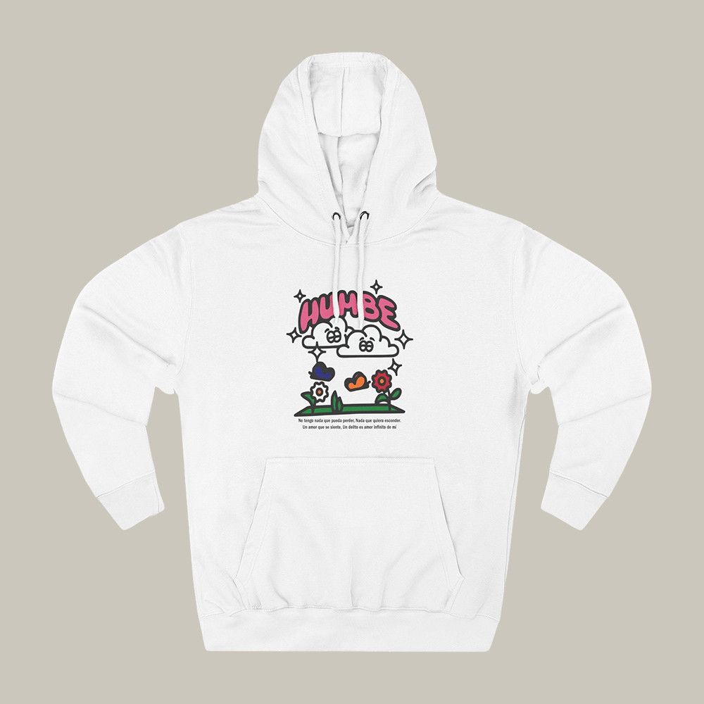 Humbe Merch Esencia Hoodie Humbe Music Apparel Present Idea For Huge Fans