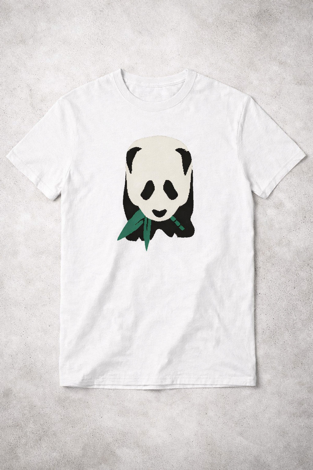 Hungry Panda Graphic T-Shirt Cute Panda Shirt Lovely Gift For Animal Lovers