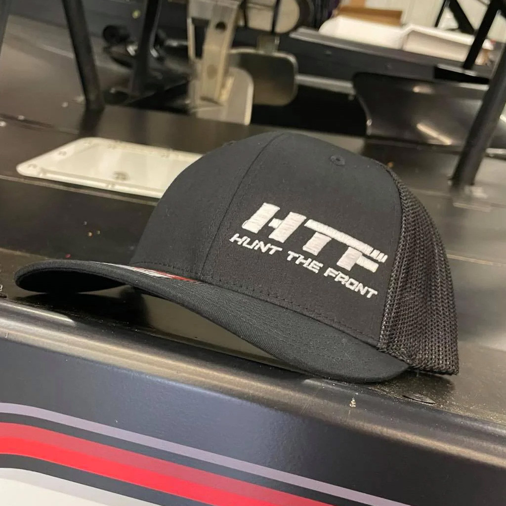 Hunt The Front Merch HTF Hunt The Front Trucker Hat Gifts For Husband Hunt The Front Merch HTF Hunt The Front Trucker Hat Gifts For Husband